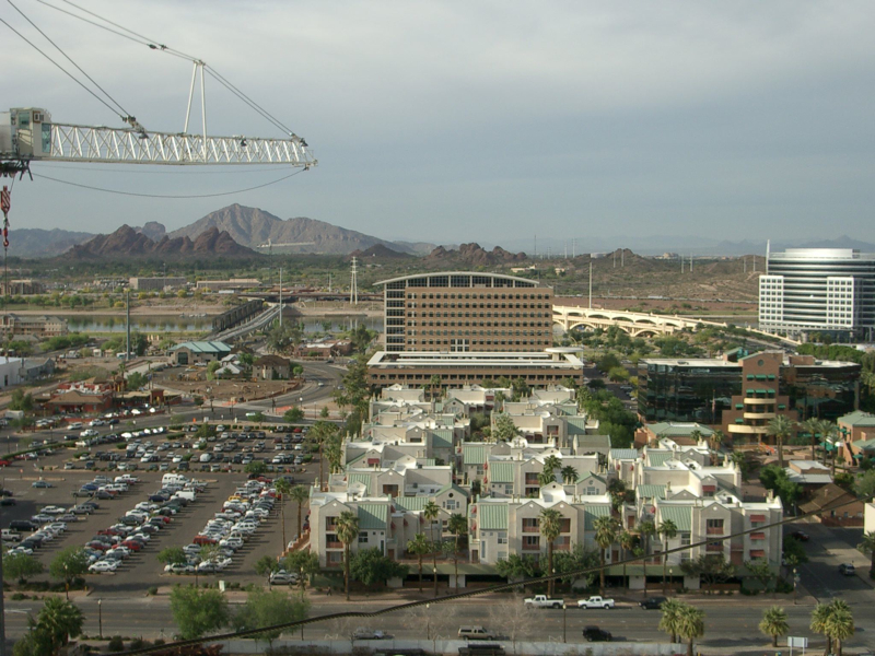 Centerpoint Condos - Downtown Tempe Living - Mill Avenue