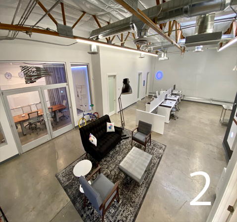 Creative Indie Office Suites Near Downtown Tempe