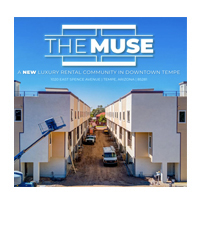 The Muse Tempe - Tempe Townhome - Tempe townhomes